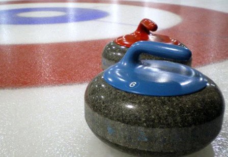 Pista Curling- Courmayeur (AO) - 2014